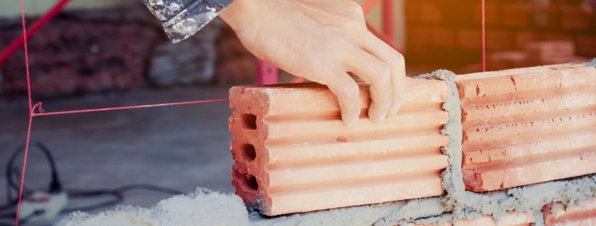 Masonry Repairs in Lincoln