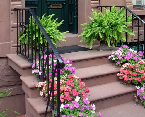 Stoop Installations in Lincoln