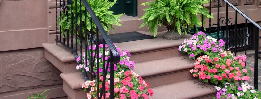 Stoop Installations in Lincoln