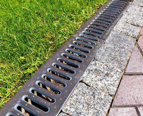 Drainage Services in Lincoln