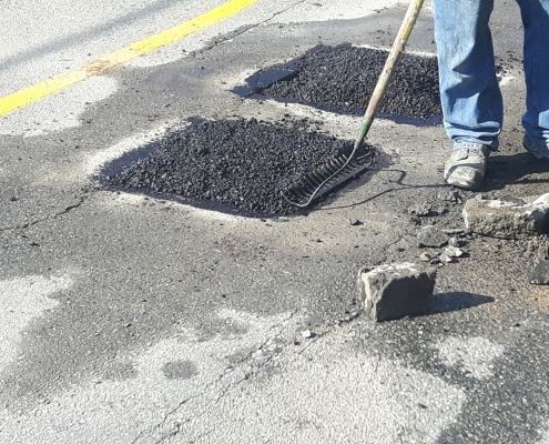 Best Asphalt Repair Contractors in Lincoln