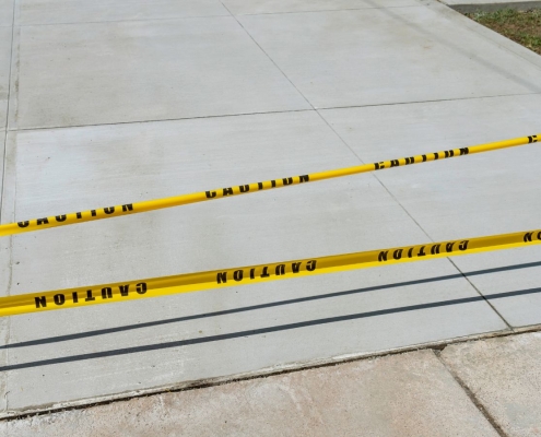 Concrete Driveways in Lincoln