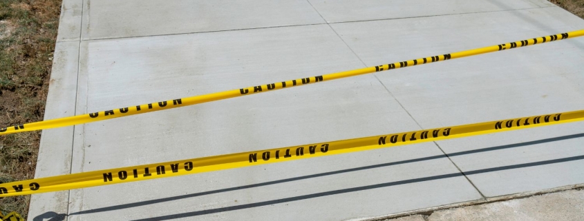 Concrete Driveways in Lincoln