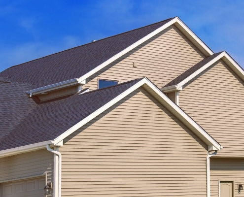 Roofing And Siding in Lincoln